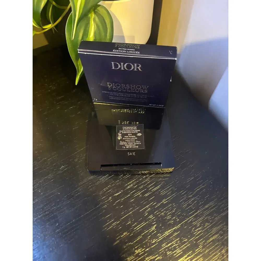 DIOR Diorshow 5 Couleurs Eyeshadow Palette - Limited Edition RARE!